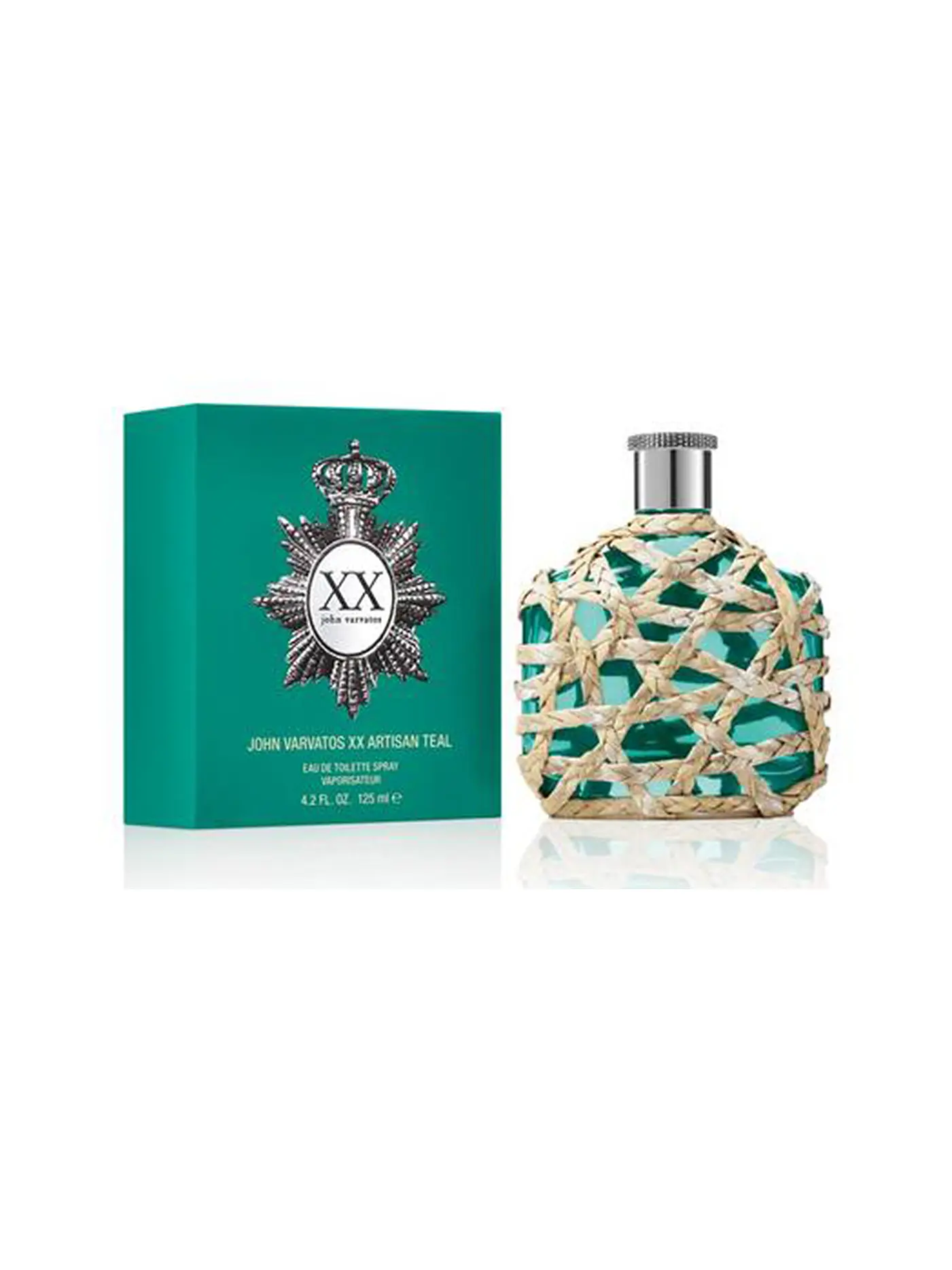 JOHN VARVATOS | XX Artisan Teal Eau de Toilette 125ml | 